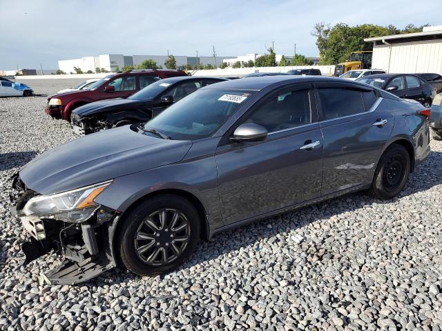 NISSAN ALTIMA S 2020 with VIN 1N4BL4BV1LC137909 - Photo from auction