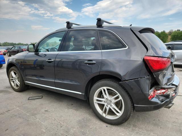 Photo 2 from auction – 2015 AUDI Q5 PREMIUM with VIN WA1CFAFP3FA071826