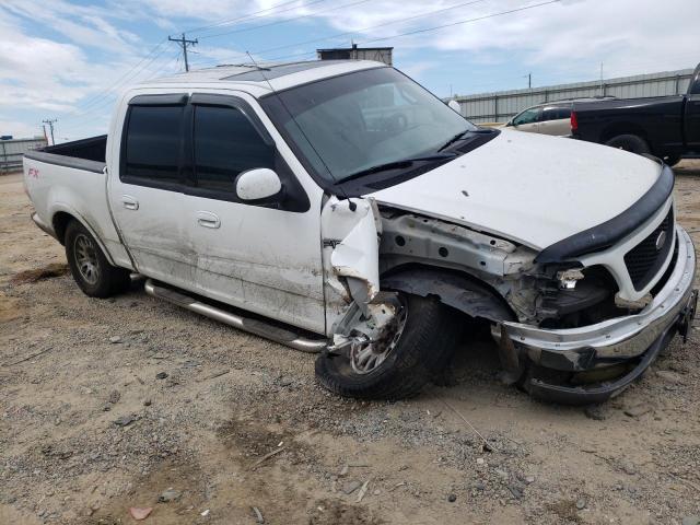 Photo 4 from auction – 2001 FORD F150 SUPER with VIN 1FTRW08L61KE12675