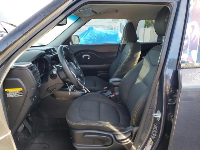 Photo 7 from auction – 2016 KIA SOUL + with VIN KNDJP3A50G7378008