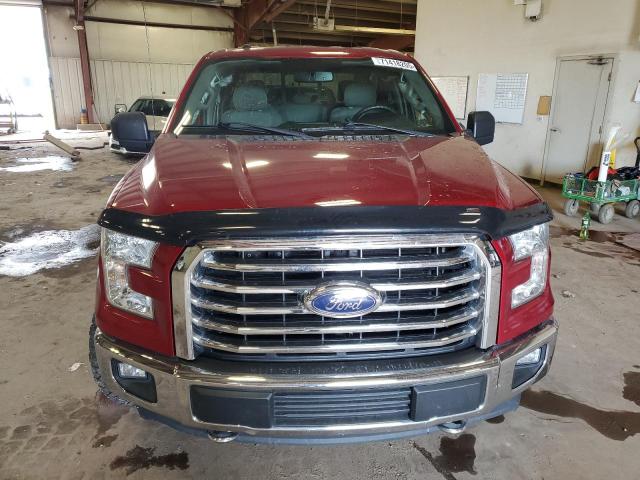 Zdjęcie 5 z aukcji – 2017 FORD F150 SUPER z VIN 1FTEW1EF7HFA74032