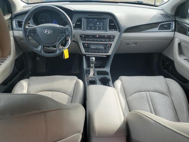Photo 8 from auction – 2017 HYUNDAI SONATA SPO with VIN 5NPE34AF3HH571097