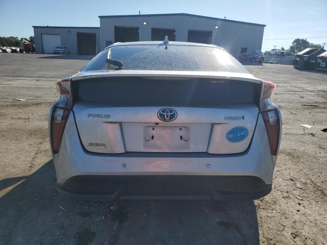 Photo 6 from auction – 2017 TOYOTA PRIUS with VIN JTDKARFU3H3534401