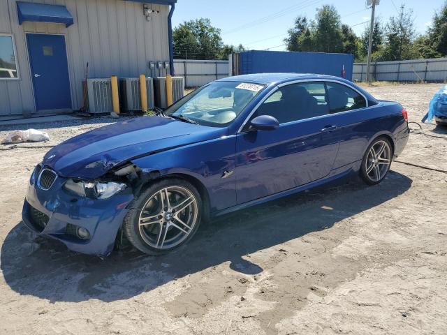 BMW 335 I 2009 with VIN WBAWL73569P182760 - Photo from auction