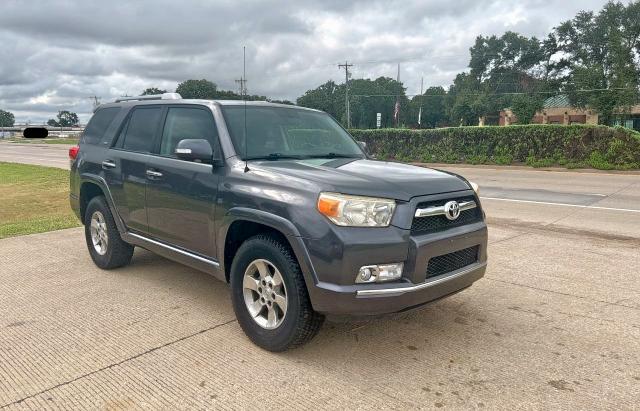 TOYOTA 4RUNNER SR 2011 with VIN JTEZU5JR1B5032513 - Photo from auction