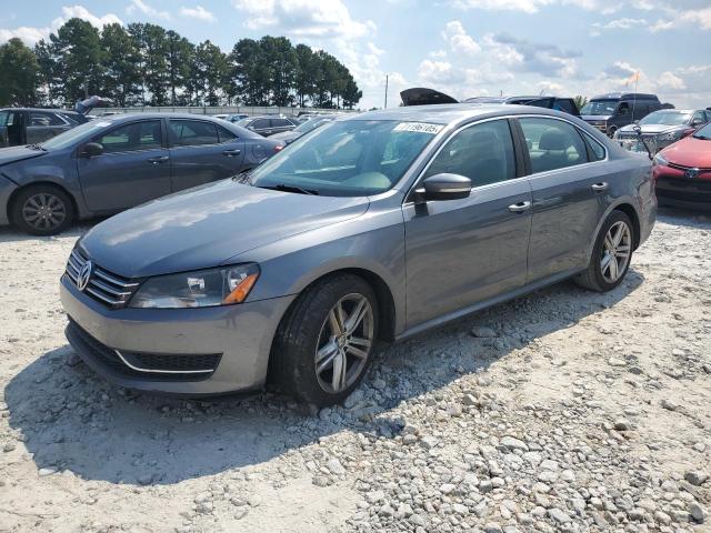 Photo 1 from auction – 2014 VOLKSWAGEN PASSAT SE with VIN 1VWBS7A30EC051697