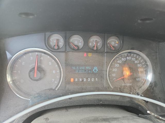 Zdjęcie 9 z aukcji – 2010 FORD F150 SUPER z VIN 1FTEX1E80AKE70816
