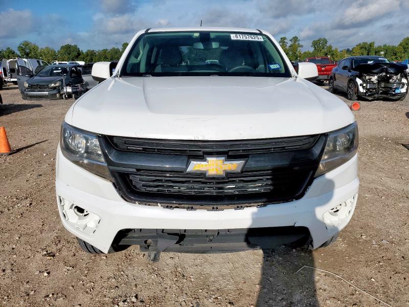 Photo 5 from auction – 2016 CHEVROLET COLORADO with VIN 1GCGSBEA2G1369078