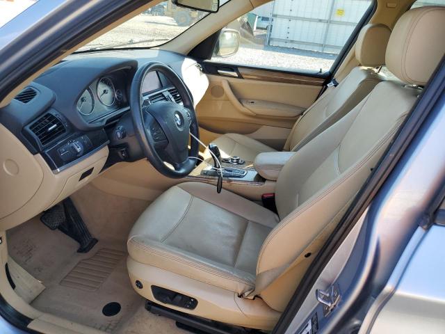 Photo 7 from auction – 2012 BMW X3 XDRIVE2 with VIN 5UXWX5C56CL716672
