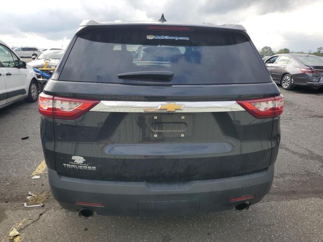 Photo 6 from auction – 2021 CHEVROLET TRAVERSE L with VIN 1GNERFKW2MJ203513