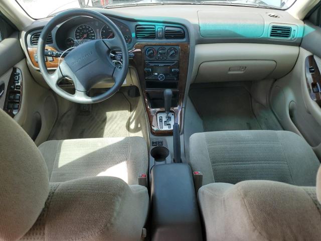 Photo 8 from auction – 2003 SUBARU LEGACY OUTBACK AWP with VIN 4S3BH675337605079