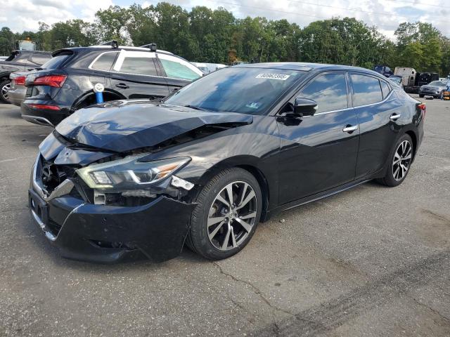 NISSAN MAXIMA 3.5 2018 with VIN 1N4AA6AP4JC368798 - Photo from auction