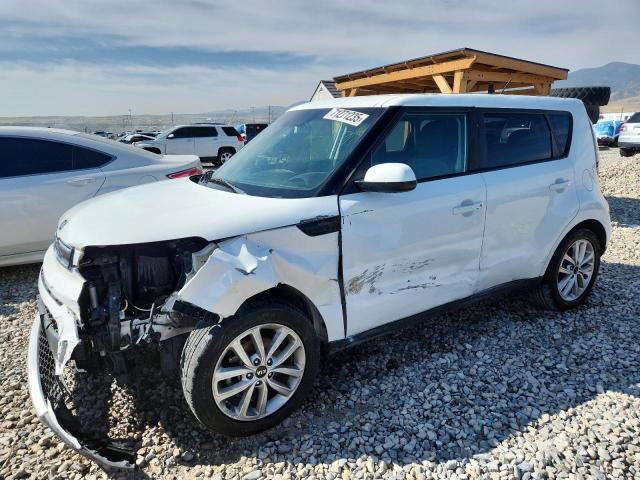 KIA SOUL + 2018 with VIN KNDJP3A58J7894849 - Photo from auction