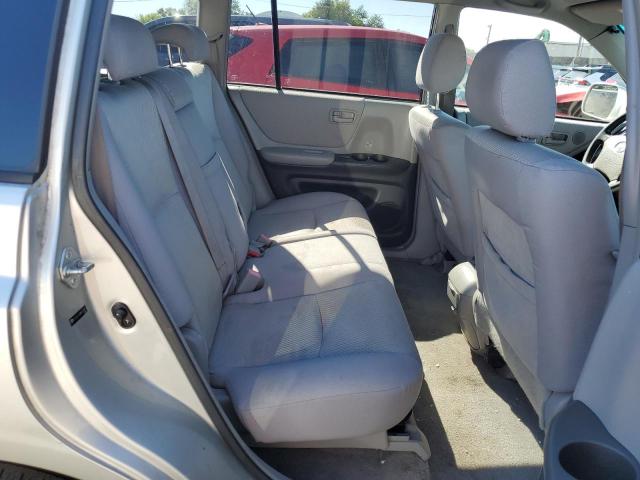 Photo 11 from auction – 2006 TOYOTA HIGHLANDER with VIN JTEGD21A860135012