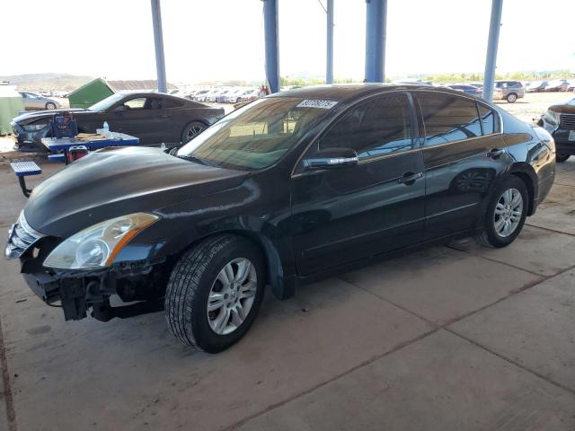 NISSAN ALTIMA BAS 2011 with VIN 1N4AL2AP3BN501317 - Photo from auction