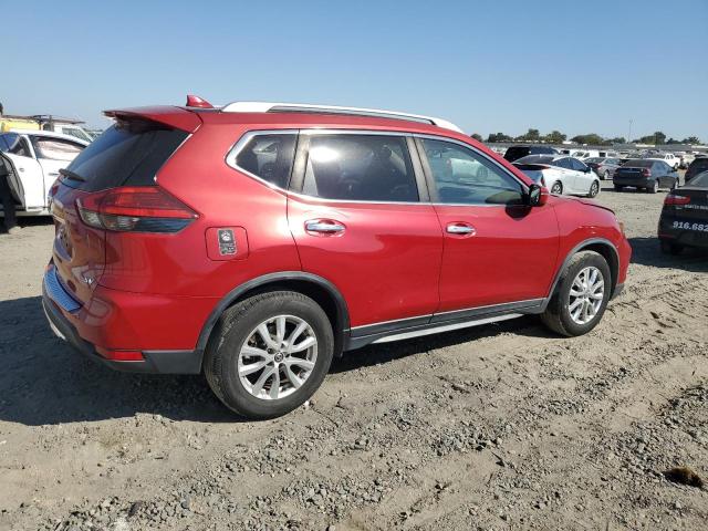 Photo 3 from auction – 2017 NISSAN ROGUE S with VIN JN8AT2MT8HW391634