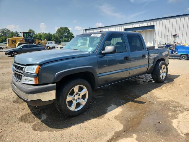 CHEVROLET SILVERADO 2006 with VIN 2GCEK13T861211536 - Photo from auction