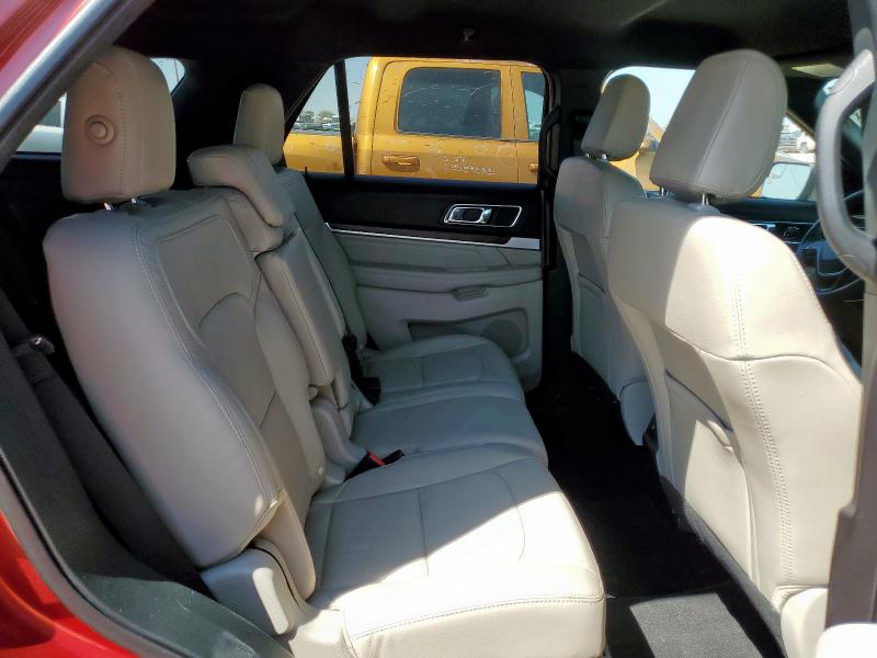 Photo 11 from auction – 2018 FORD EXPLORER L with VIN 1FM5K7FH7JGC93292
