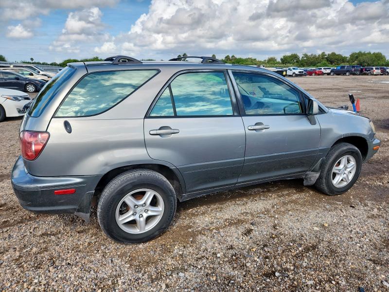 Photo 3 from auction – 2000 LEXUS RX 300 with VIN JT6GF10U5Y0073549