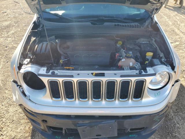 Photo 11 from auction – 2017 JEEP RENEGADE L with VIN ZACCJBDB7HPE87124