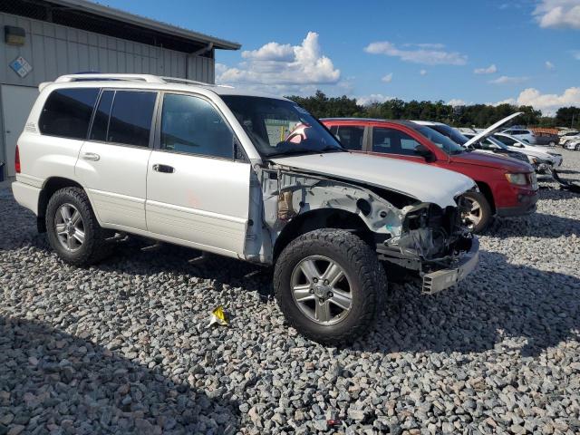 Photo 4 from auction – 2007 LEXUS LX 470 with VIN JTJHT00W574028858