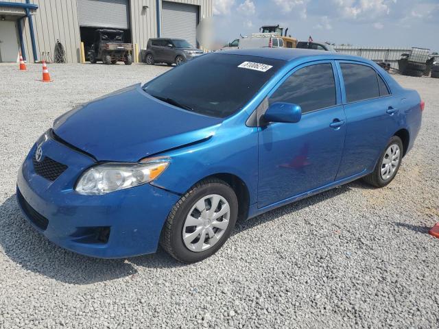 TOYOTA COROLLA BA 2009 with VIN JTDBL40E29J044723 - Photo from auction