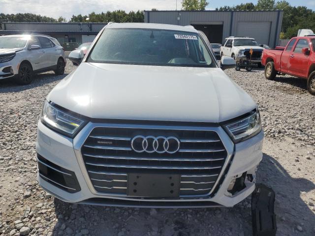Photo 5 from auction – 2018 AUDI Q7 PREMIUM with VIN WA1AAAF78JD033053