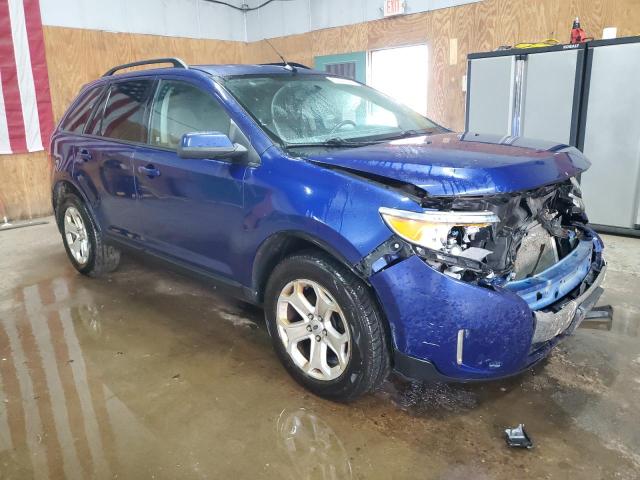 Photo 4 from auction – 2013 FORD EDGE SEL with VIN 2FMDK4JCXDBC31001