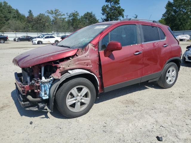 CHEVROLET TRAX 1LT 2020 with VIN 3GNCJLSB3LL194869 - Photo from auction