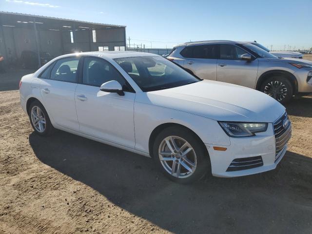 Photo 4 from auction – 2017 AUDI A4 with VIN WAUGNAF42HN018527