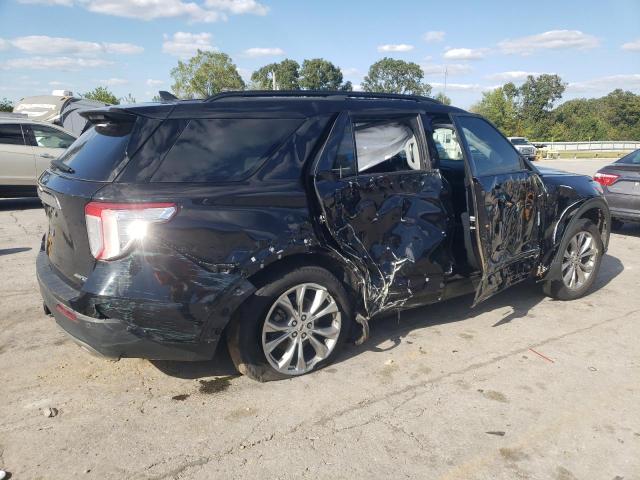 Photo 3 from auction – 2021 FORD EXPLORER X with VIN 1FMSK8DH5MGB23643