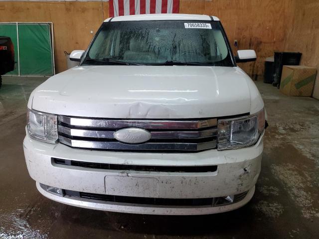 Photo 5 from auction – 2012 FORD FLEX SEL with VIN 2FMGK5CC6CBD20420