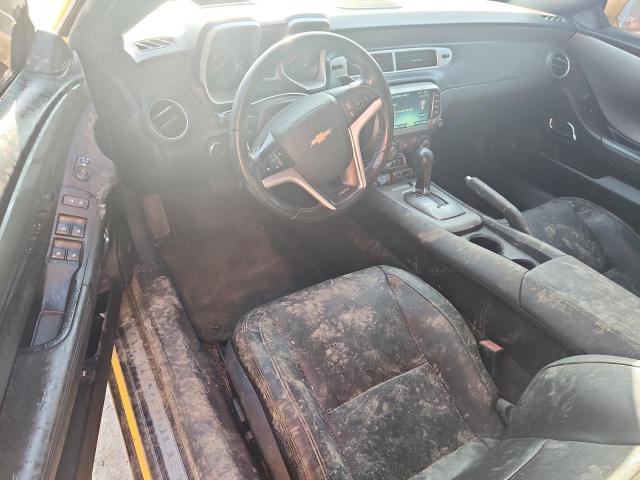 Photo 8 from auction – 2015 CHEVROLET CAMARO 2SS with VIN 2G1FK3DJ0F9177079