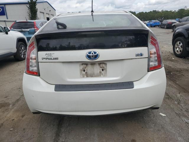 Photo 6 from auction – 2012 TOYOTA PRIUS with VIN JTDKN3DU1C1529402