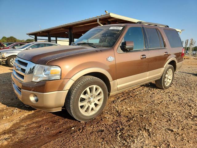 FORD EXPEDITION 2012 with VIN 1FMJU1J5XCEF57476 - Photo from auction