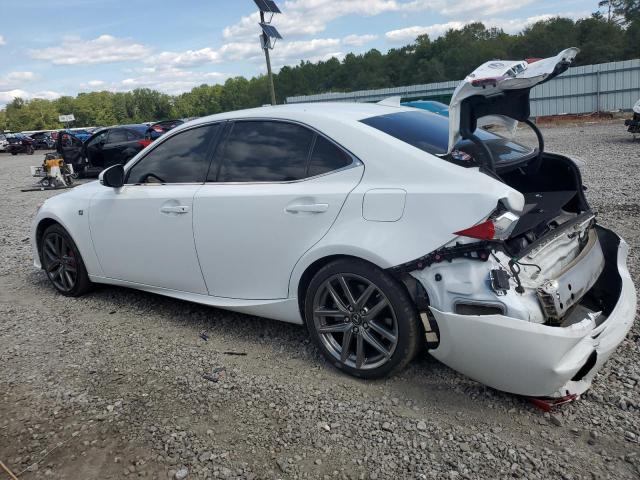 Photo 2 from auction – 2015 LEXUS IS 350 with VIN JTHBE1D21F5017167