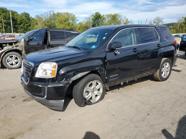 GMC TERRAIN SL 2016 with VIN 2GKALMEK4G6133900 - Photo from auction