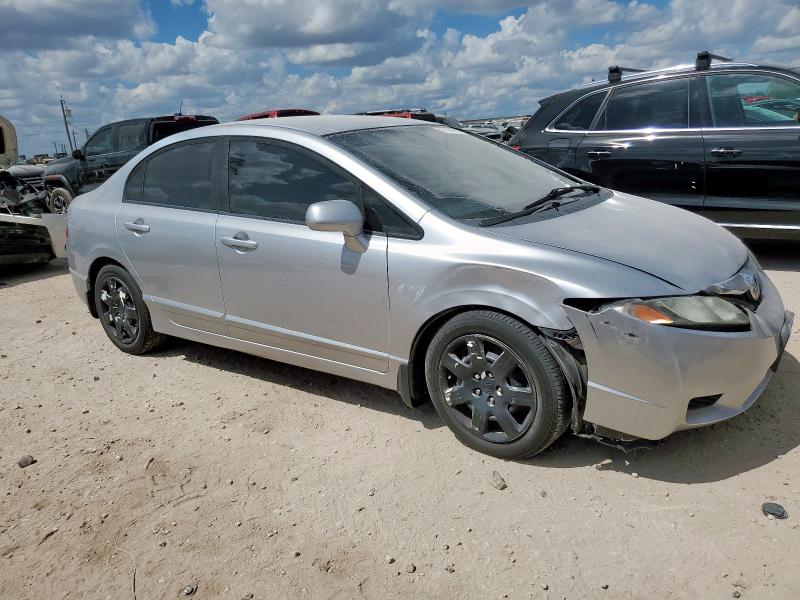 Photo 4 from auction – 2011 HONDA CIVIC LX with VIN 19XFA1F50BE037964