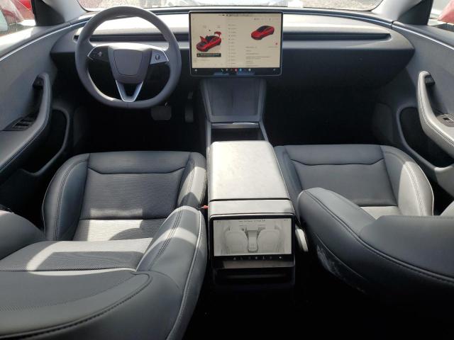 Photo 8 from auction – 2024 TESLA MODEL 3 with VIN 5YJ3E1EA5RF738445