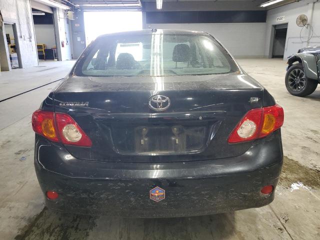 Photo 6 from auction – 2009 TOYOTA COROLLA BA with VIN JTDBL40E69J025589
