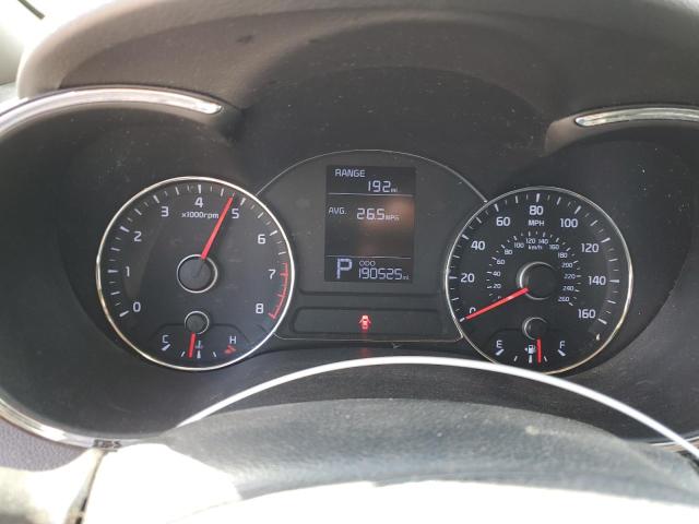 Photo 9 from auction – 2016 KIA FORTE LX with VIN KNAFX4A64G5605973