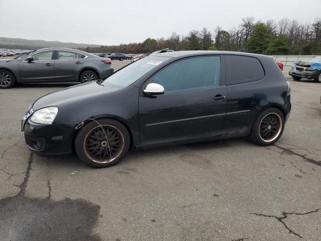 VOLKSWAGEN RABBIT 2007 with VIN WVWBS71K47W106955 - Photo from auction