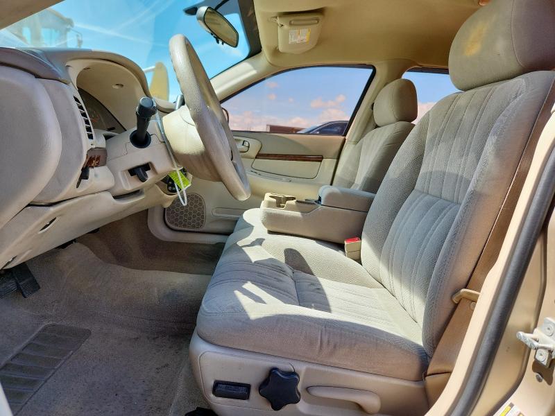 Photo 7 from auction – 2004 CHEVROLET IMPALA with VIN 2G1WF52E249463132