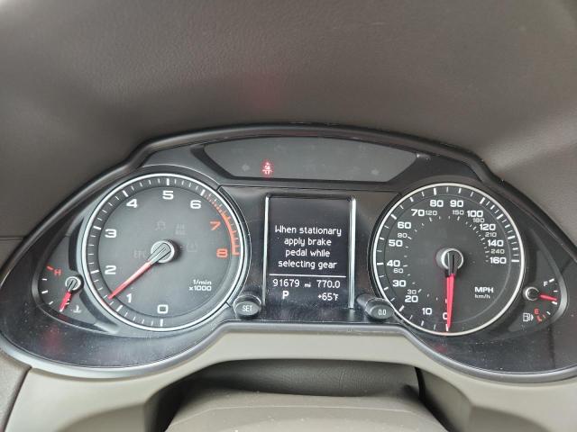 Photo 9 from auction – 2015 AUDI Q5 PREMIUM with VIN WA1CFAFP9FA016166
