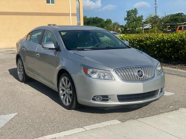 BUICK LACROSSE C 2011 with VIN 1G4GE5GD3BF335268 - Photo from auction