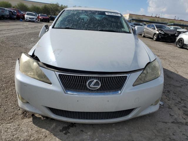 Photo 5 from auction – 2008 LEXUS IS 250 with VIN JTHBK262882082713