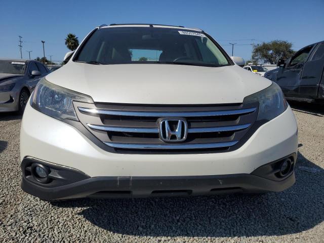 Photo 5 from auction – 2012 HONDA CR-V with VIN 5J6RM3H70CL039666