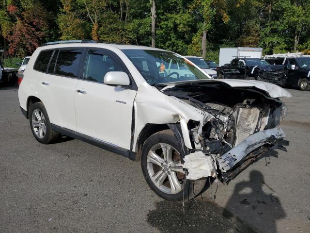 Photo 4 from auction – 2012 TOYOTA HIGHLANDER with VIN 5TDDK3EH5CS110989