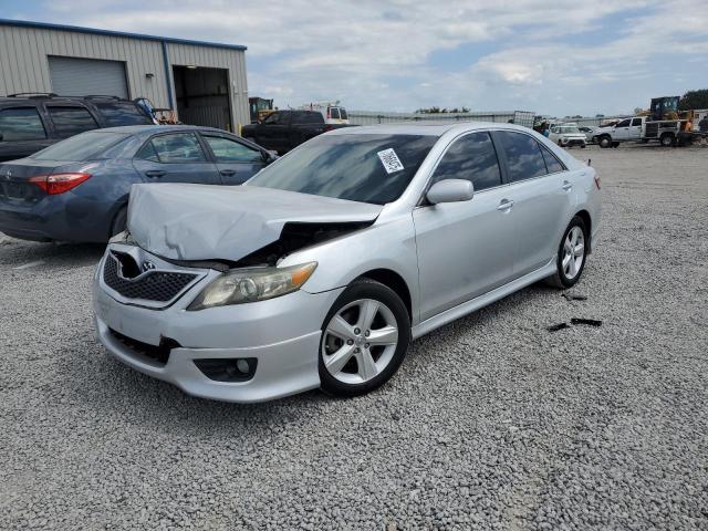 TOYOTA CAMRY BASE 2011 with VIN 4T1BF3EK2BU208813 - Photo from auction