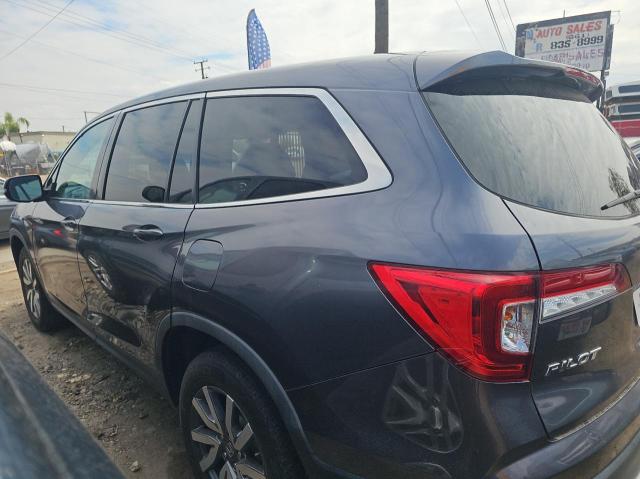 Photo 3 from auction – 2020 HONDA PILOT EXL with VIN 5FNYF5H56LB002047